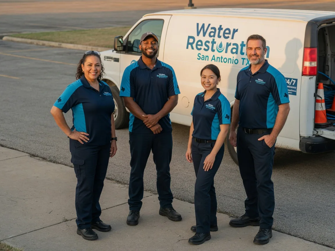 Water Damage Repair company in West Chester, IA