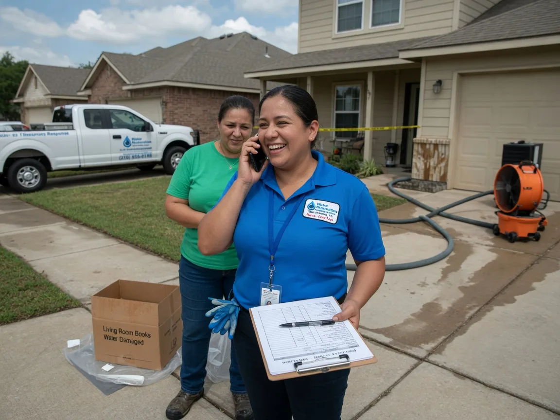Water Damage Repair West Chester, IA FAQs